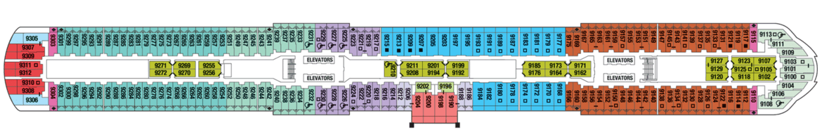 Celebrity Cruises Celebrity Edge Deck 9.png